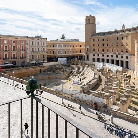Apartamento Italianway - Le Cementine Lecce Exterior foto