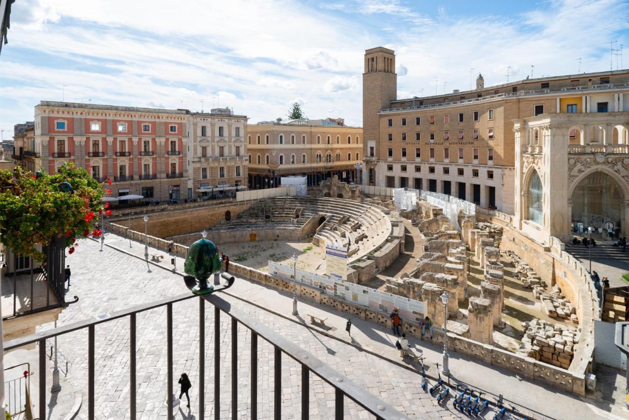 Apartamento Italianway - Le Cementine Lecce Exterior foto